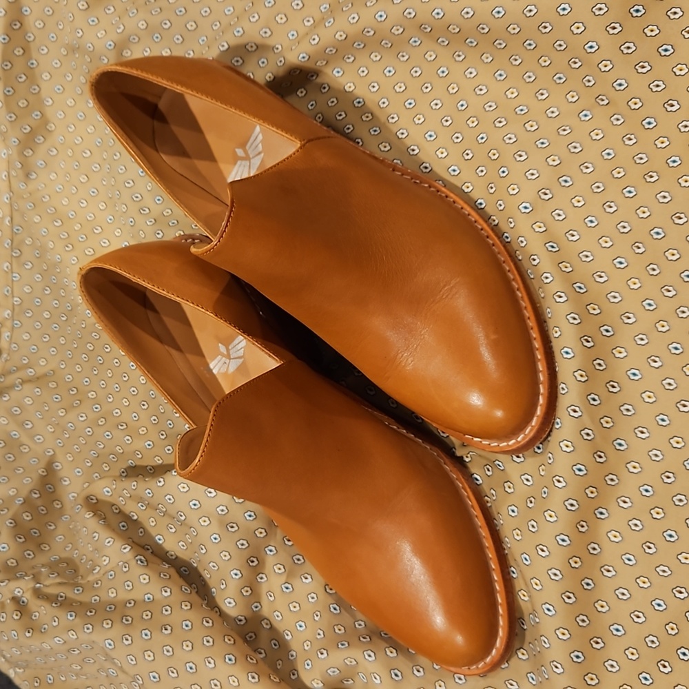 Vero leather shoes